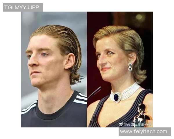 足球明星女友们的时尚发型大揭秘谁才是最酷的发型女神